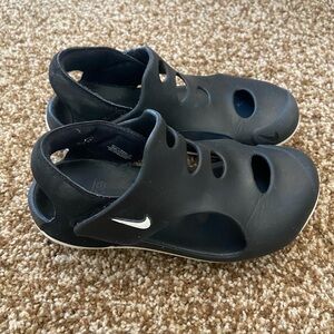 Nike Kids Black Water Shoes